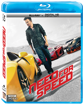 NEED FOR SPEED boxart 1