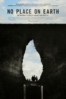 NO PLACE poster