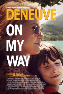 ON MY WAY poster