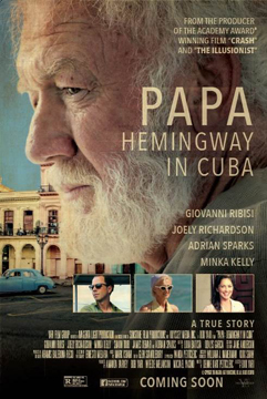 PAPA poster