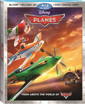PLANES boxart 3d