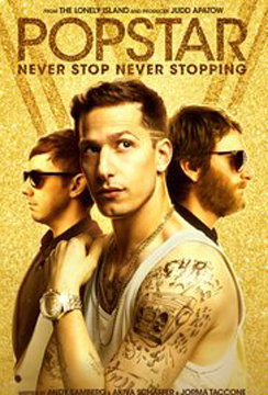 POPSTAR poster