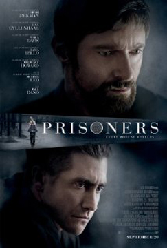 PRISONERS Poster art