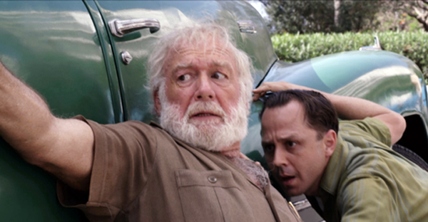 Papa and Ed get caught up in crossfire in Cuba