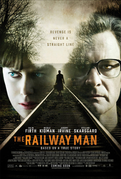 RAILWAY MAN 2 poster