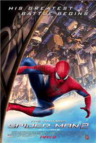 SPIDER-MAN 2 poster