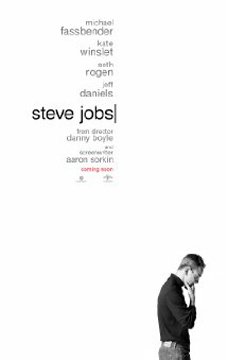 STEVE JOBS poster