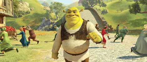 Shrek foreverafter