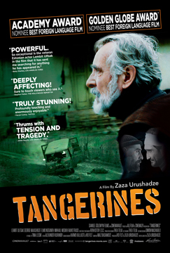TANGERINES poster