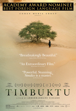 TIMBUKTU Poster