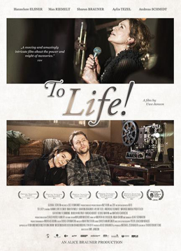 TO LIFE poster 1
