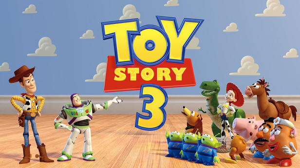 TOY STORY 3