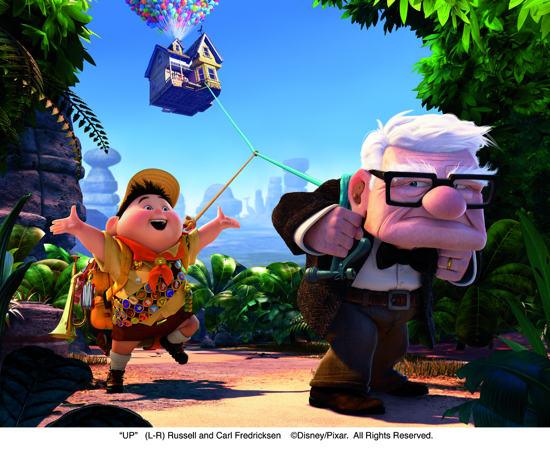 UP