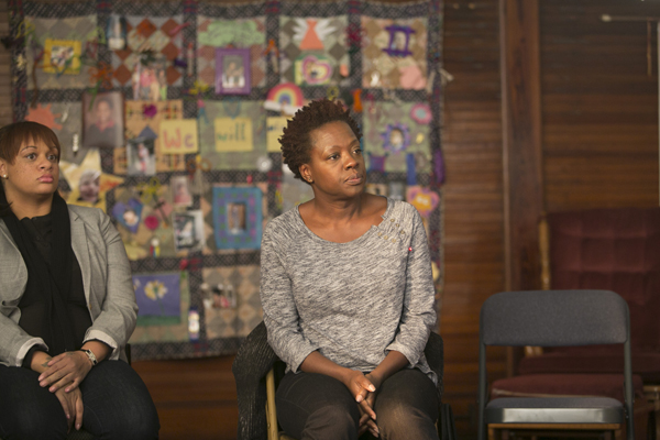 Viola Davis as Lila in LILA AND EVE