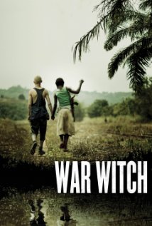 WAR WITCH poster