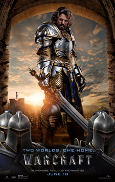 WARCRAFT poster 2