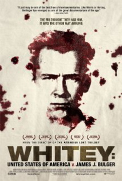 WHITEY poster