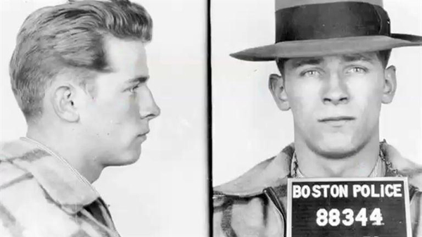 James "Whitey" Bulger wanted posterf