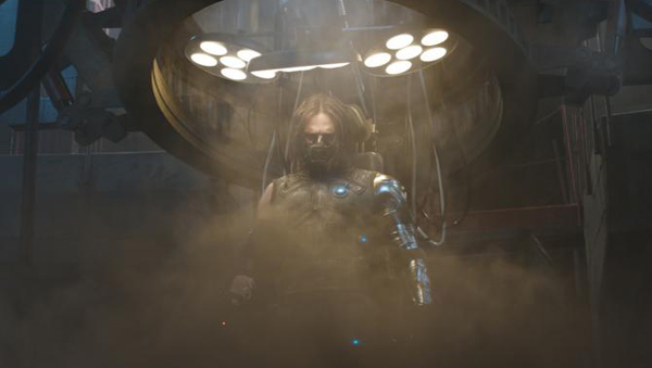 Winter Soldier returns to the fight