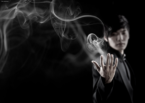 Yu Ho-Jin was recently named the 2014 â€œMagician of the Yearâ€ by the Academy of Magical Arts
