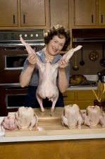 Streep as Julia Child