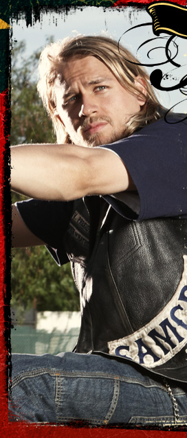 Hunnam as Jax