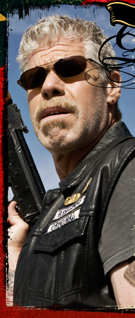 Perlman as Clay