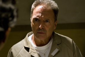 Chicago Overcoat with Armand Assante