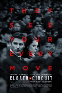 CLOSED poster