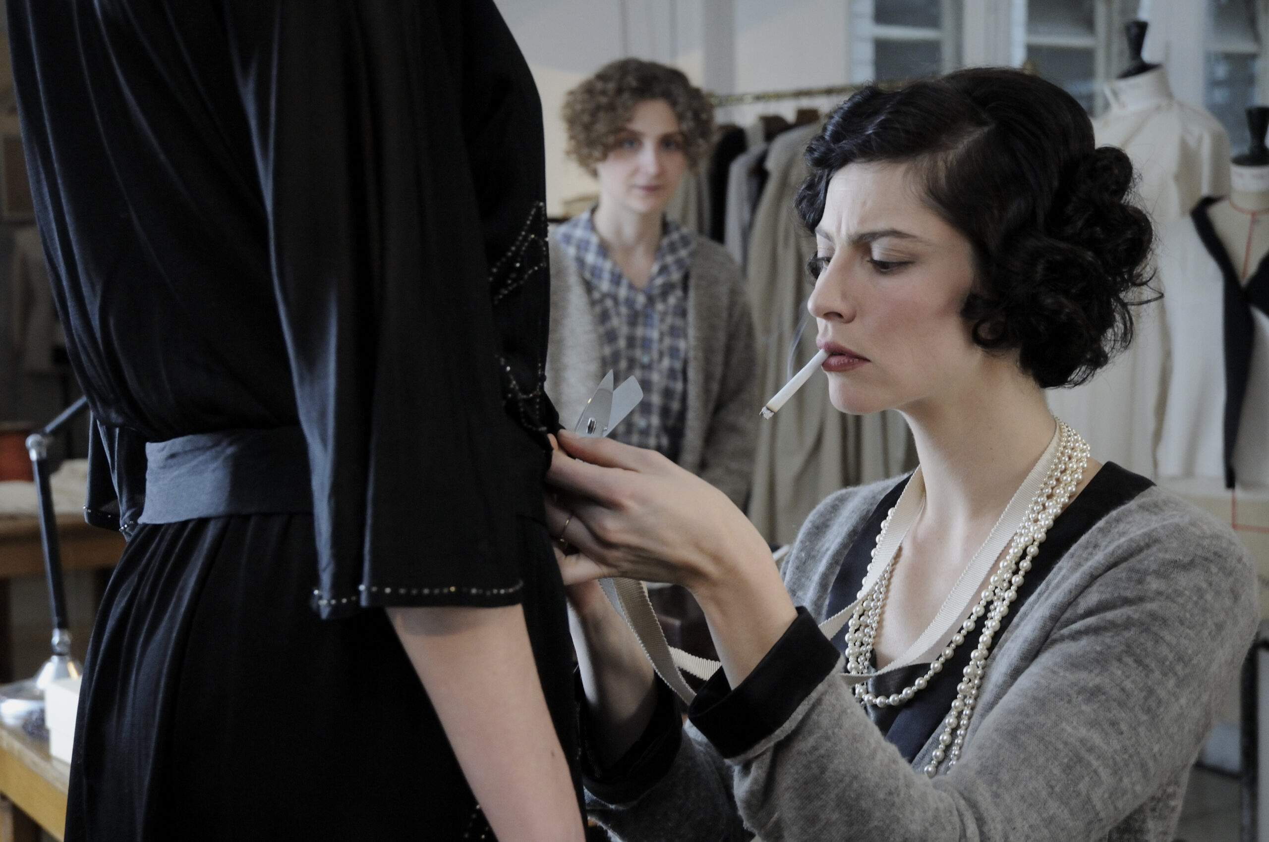Anna Mouglalis as Coco Chanel
