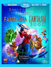 fantasia combo DVD boxart