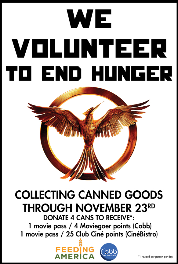 hunger drive