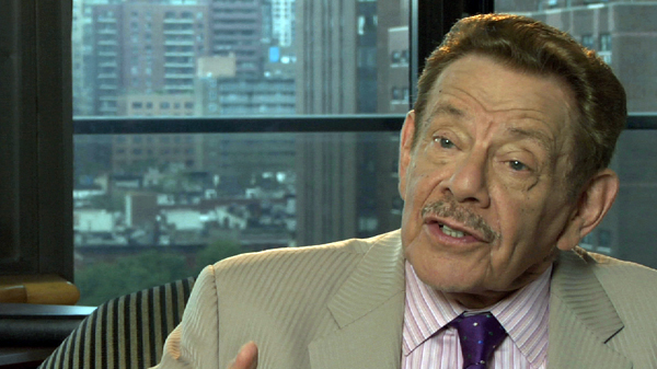 Jerry Stiller brings back the memories