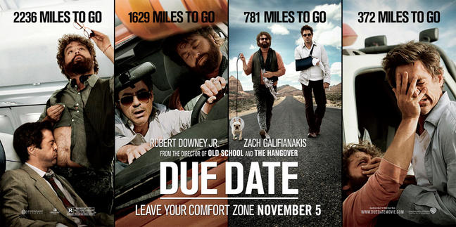 large poster