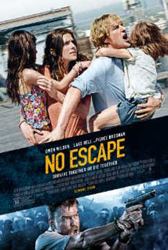 no escape POSTER 1