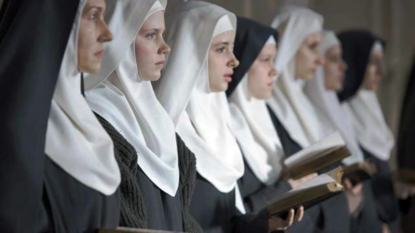 Nuns at the Convent