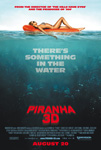Piranha 3D produced by Mark Canton