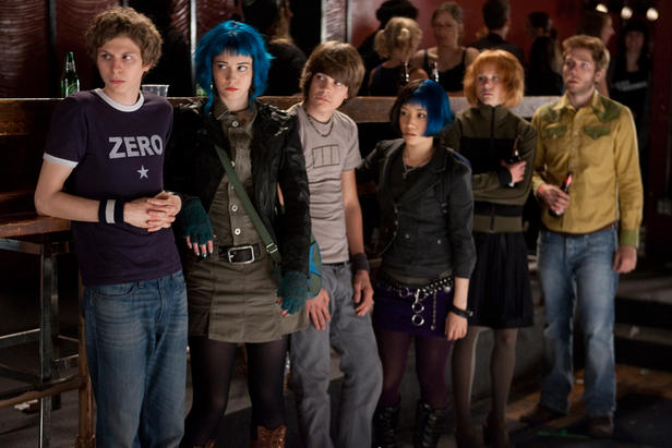 scott pilgrim vs world