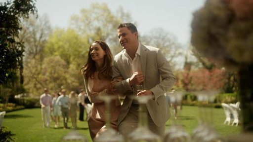 Rooney Mara and Channing Tatum in Side Effects