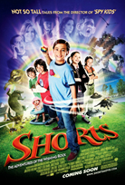 small poster SHORTS